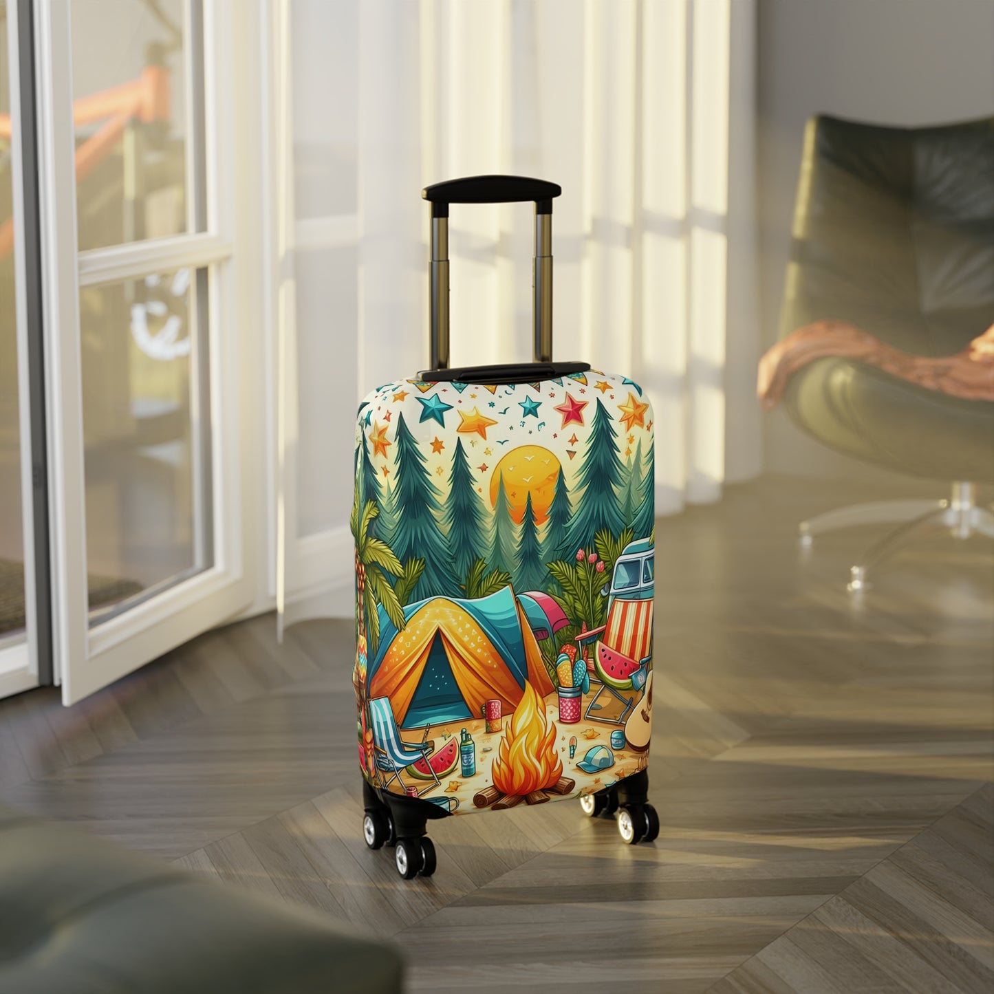 Luggage Cover, Camping, awd-1437