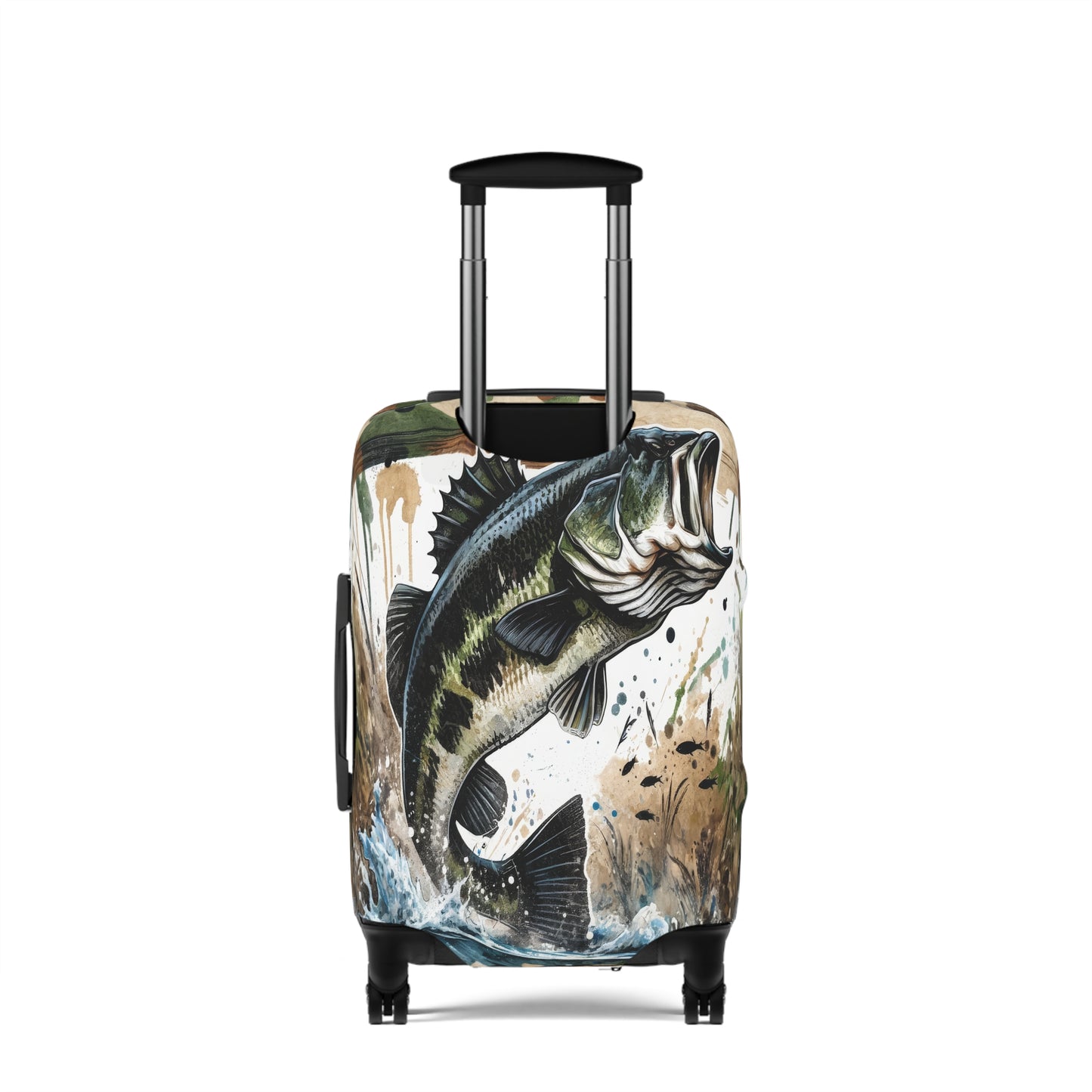 Luggage Cover, Fishing, awd-1811