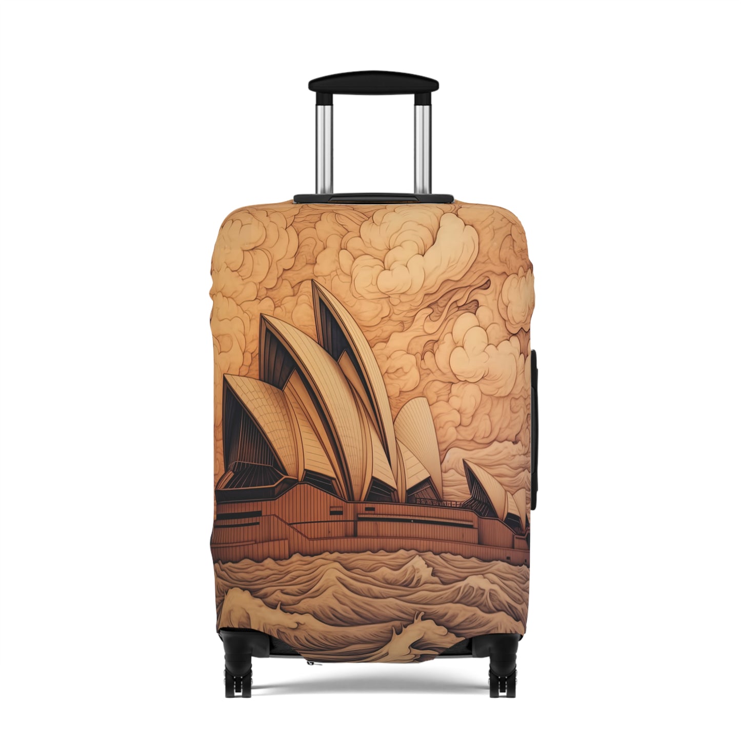 Luggage Cover, Sydney Opera House, awd-339