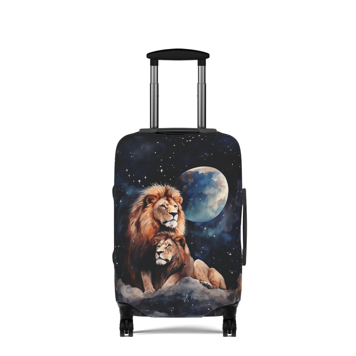 Luggage Cover, Lions, awd-553