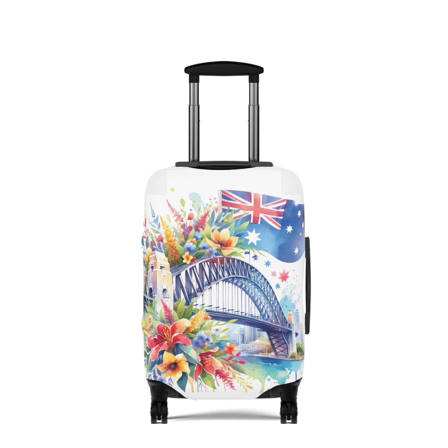 Luggage Cover, Sydney Harbour Bridge, Australia, awd-1315