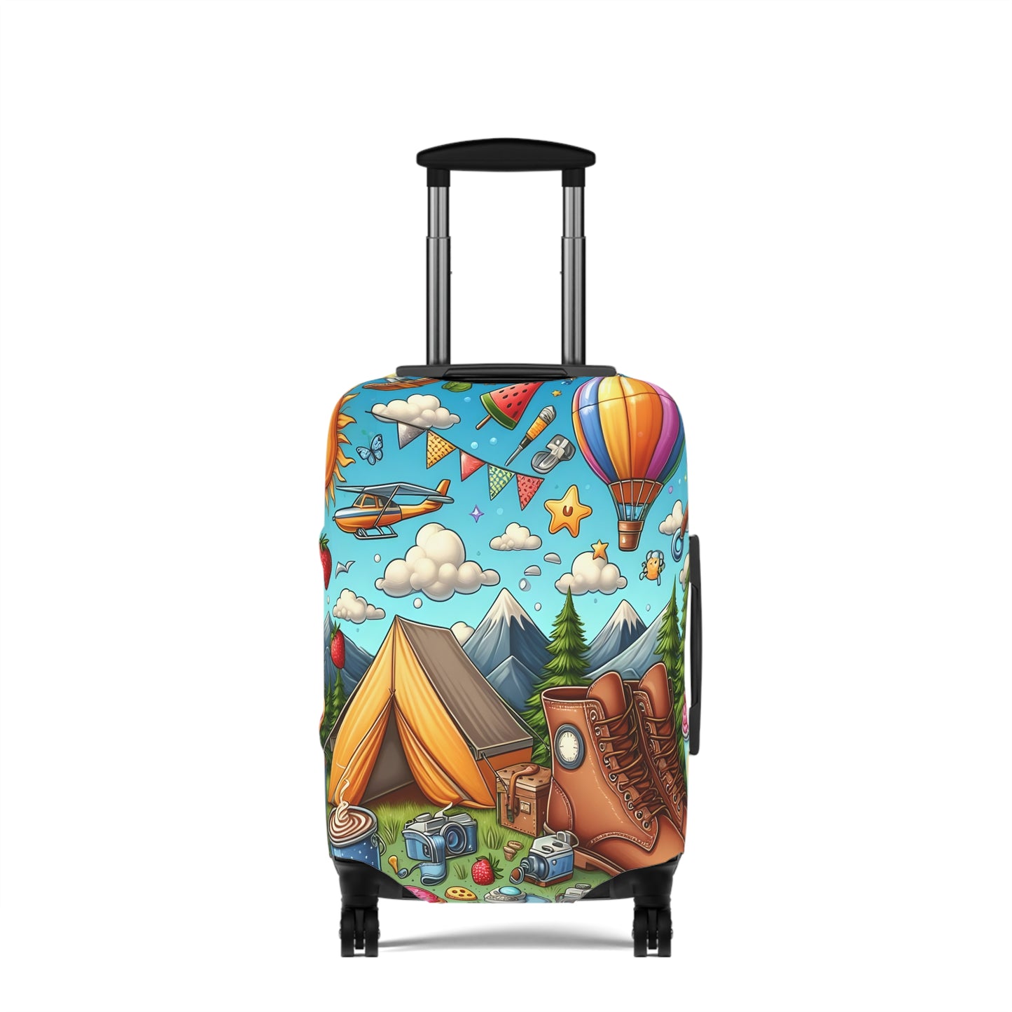 Luggage Cover, Camping, awd-1434