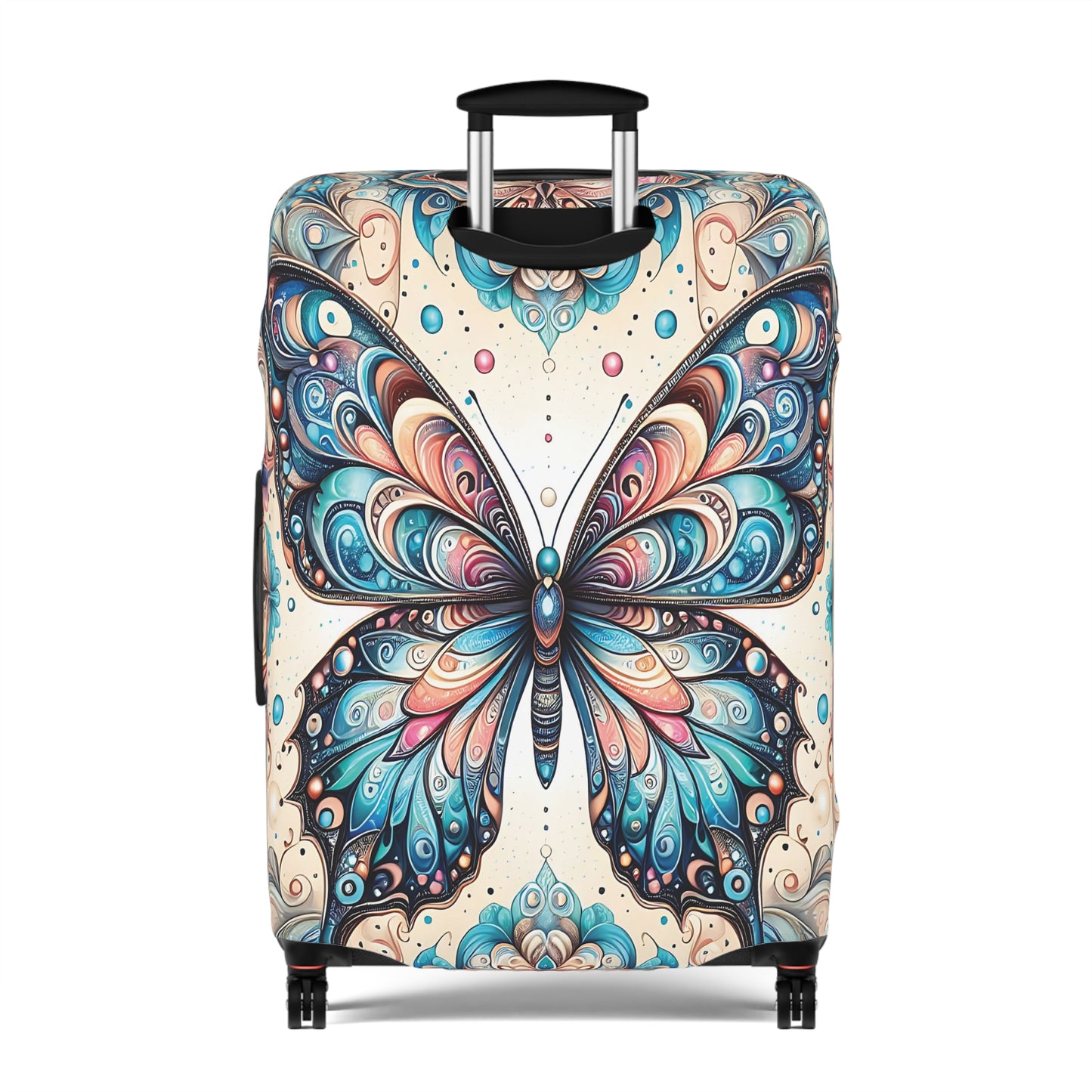 Luggage Cover, Butterfly, awd-449