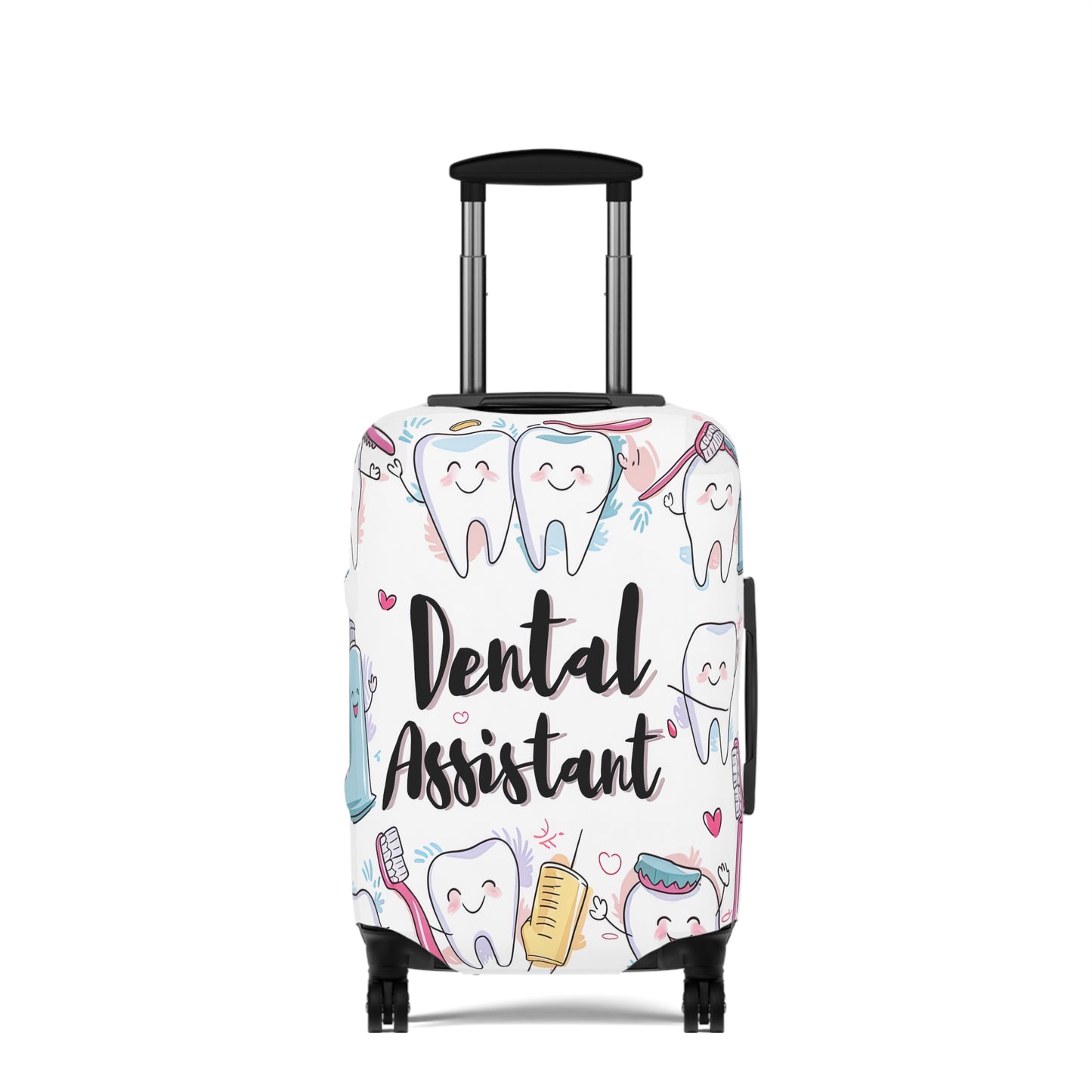 Luggage Cover, Dental Assistant, awd-1654