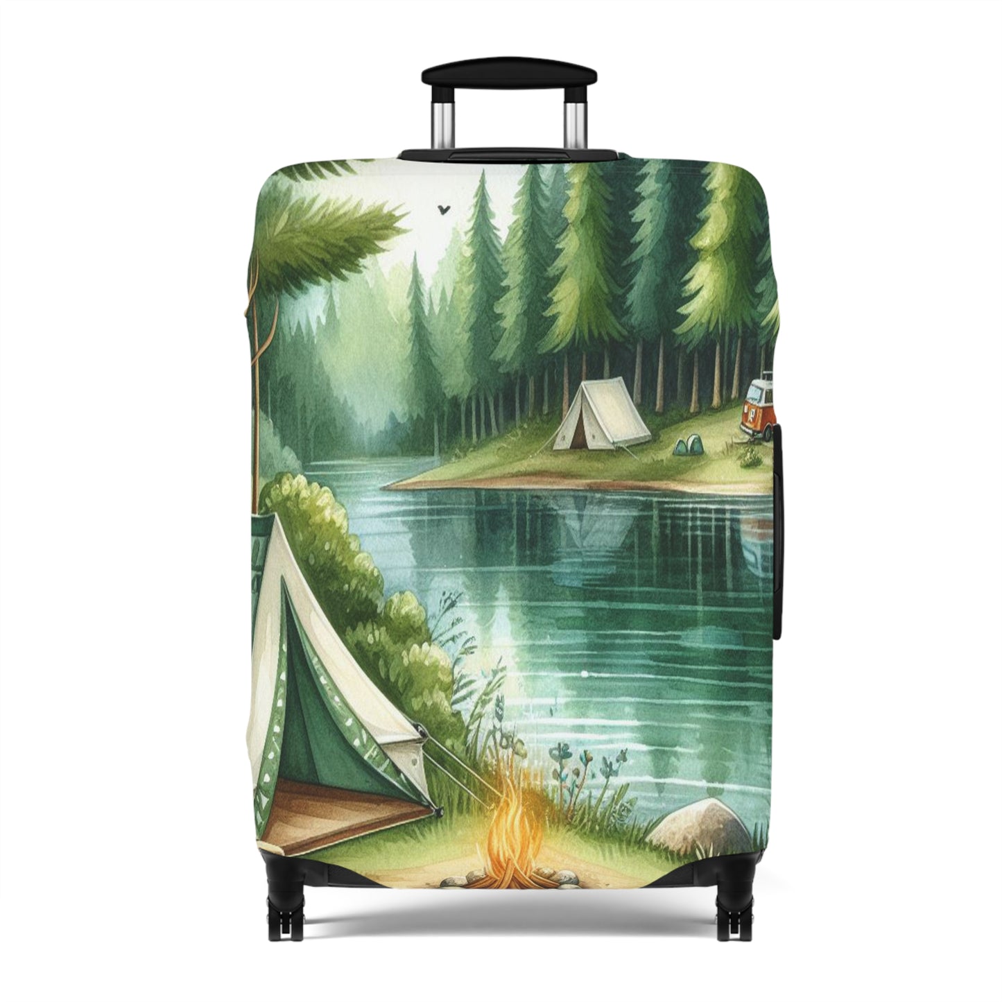 Luggage Cover, Camping, awd-3084