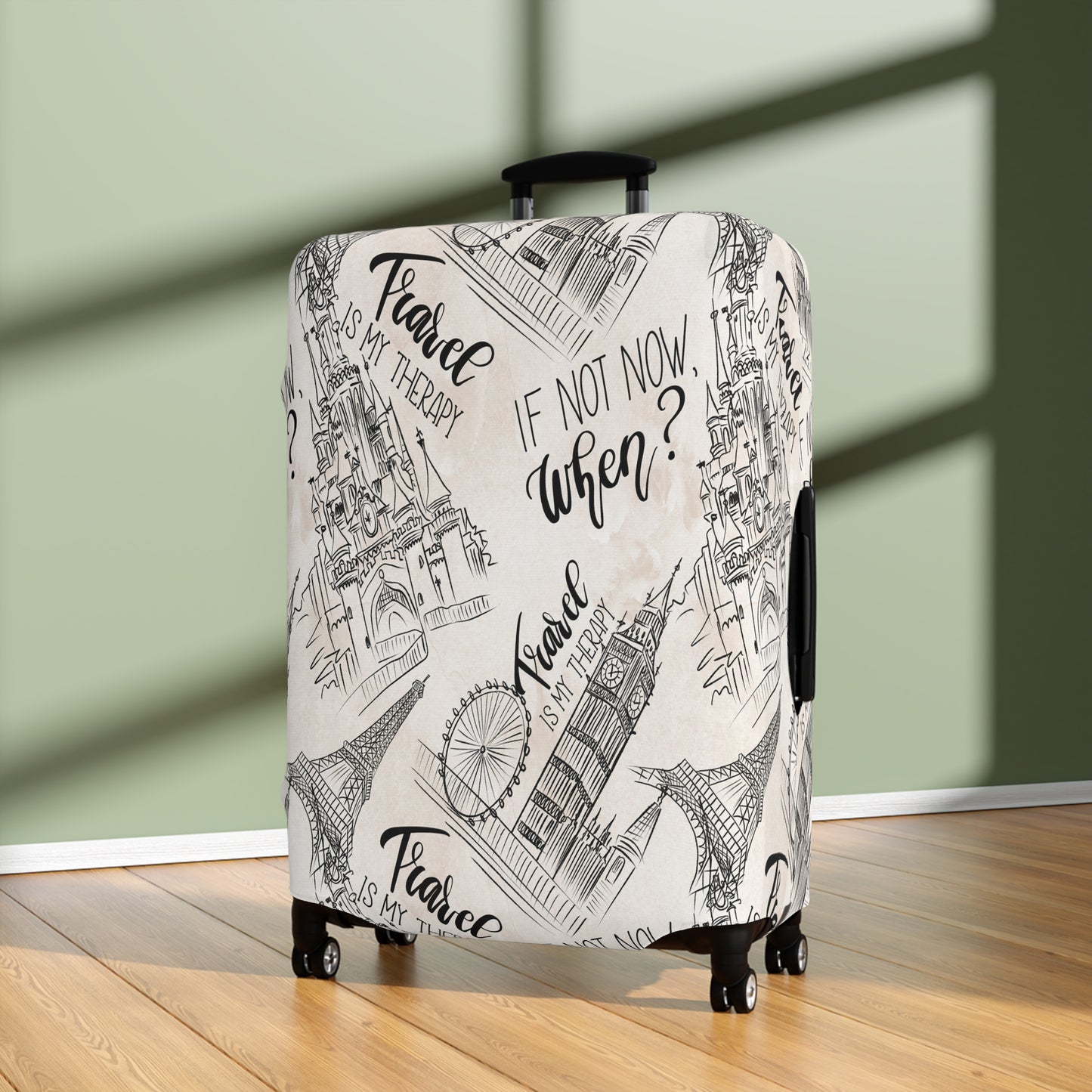 Luggage Cover, Travel, awd-1120