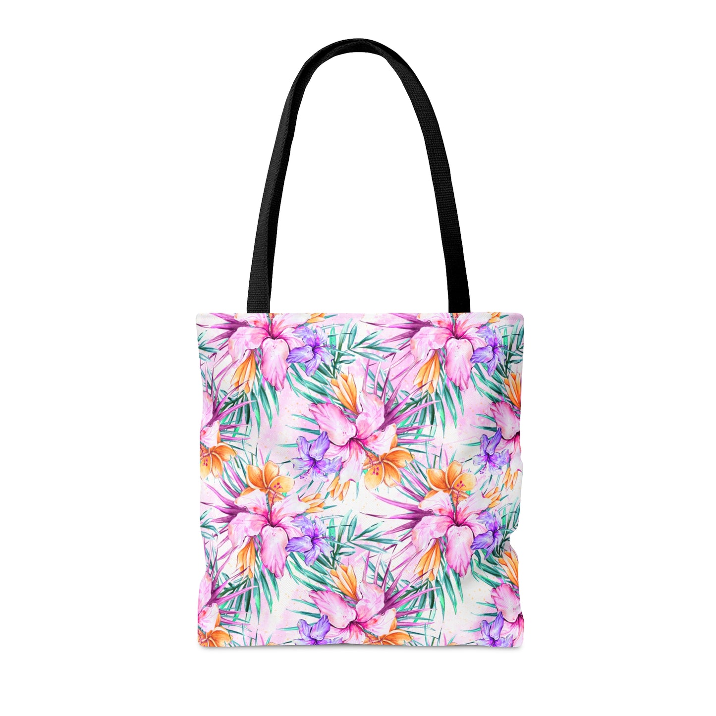 Tote Bag, Summer Floral Tote Bag