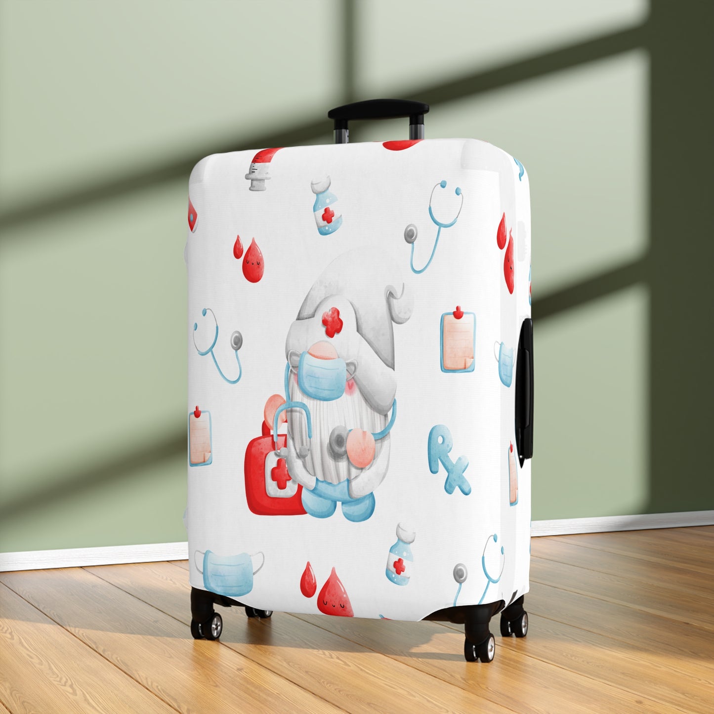 Luggage Cover, Nurse, awd-450