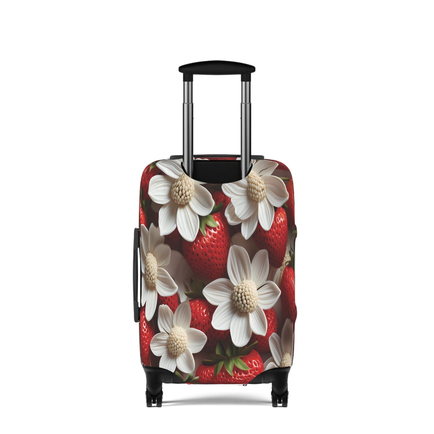 Luggage Cover, Strawberries, awd-421