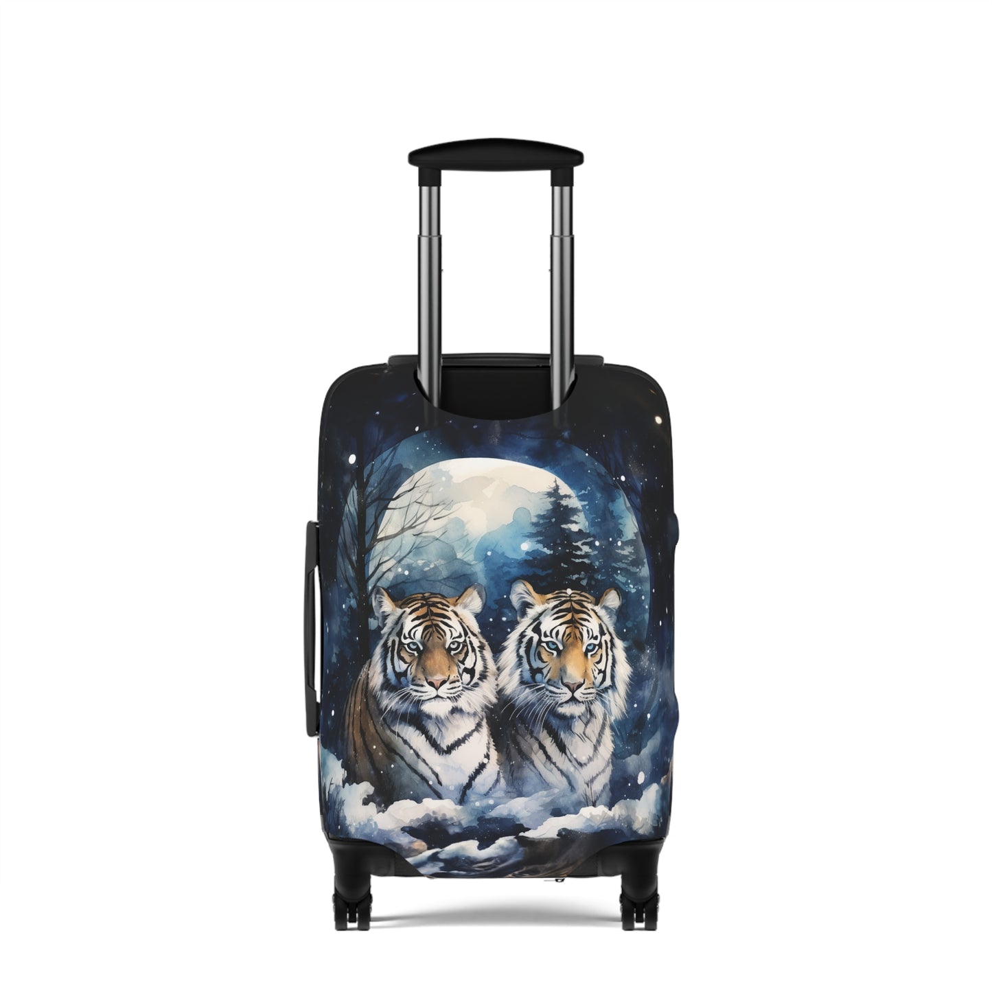 Luggage Cover, Tigers, awd-558