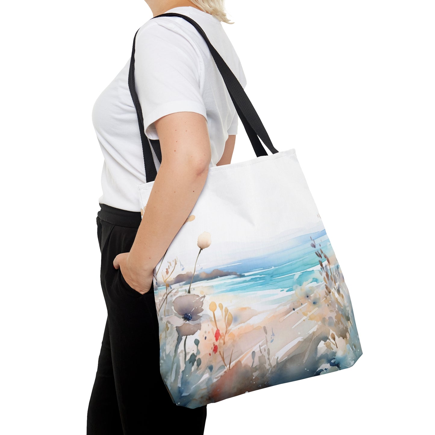 Tote Bag, Beach bag, Beach Tote Bag