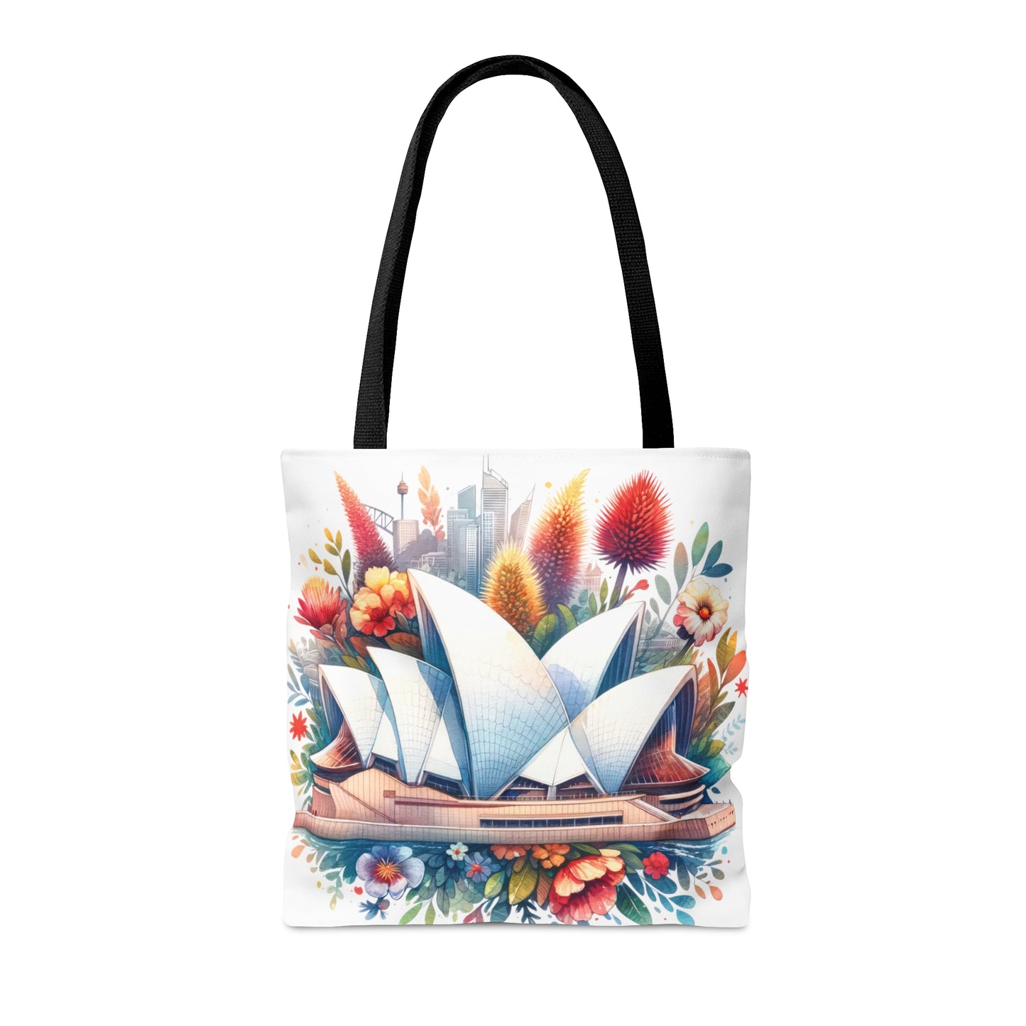 Tote Bag, Sydney Opera House, Australia, Personalised/Non-Personalised Tote bag