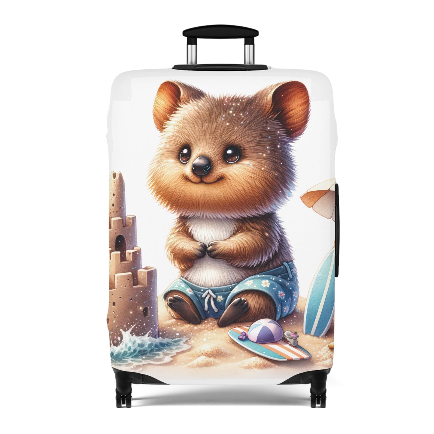 Luggage Cover, Quokka, awd-1325