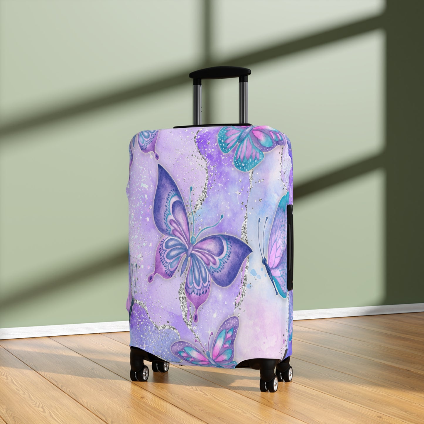 Luggage Cover, Butterflies, awd-006