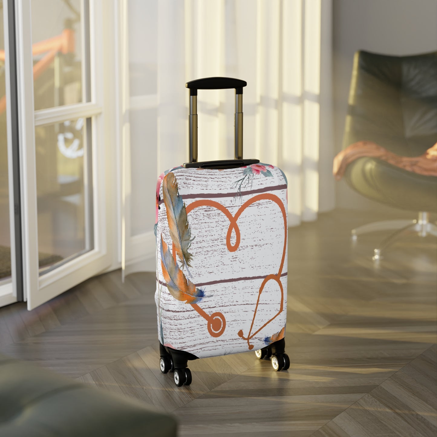 Luggage Cover, Nurse, awd-706