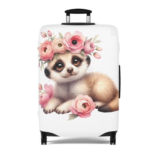 Luggage Cover, Sloth, awd-4010