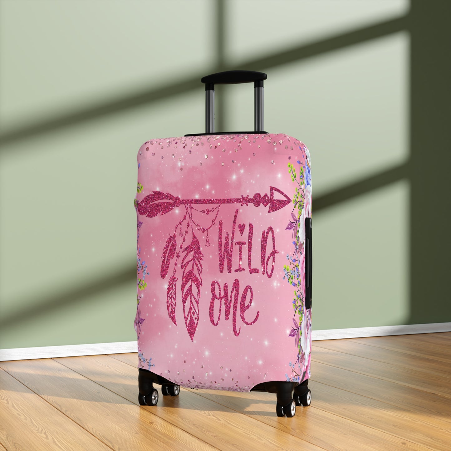 Luggage Cover, Wild One, awd-023