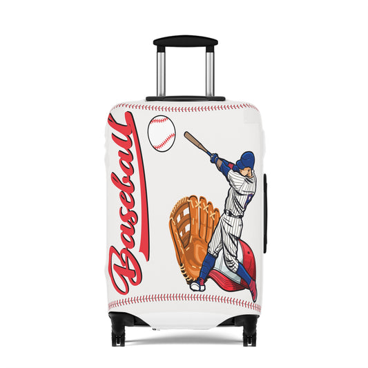 Luggage Cover, Baseball, awd-3025