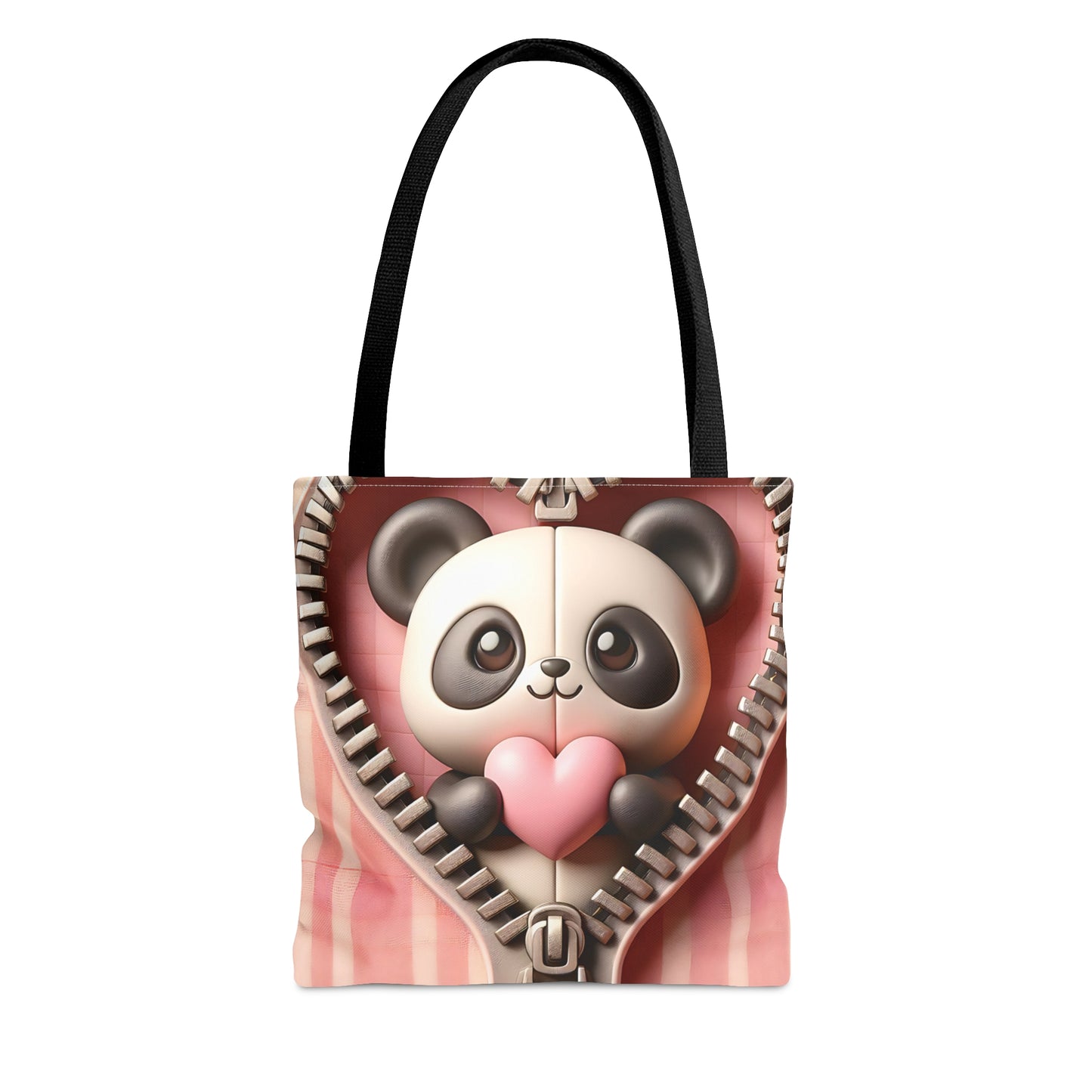 Tote Bag, Panda, Personalised/Non-Personalised Tote bag