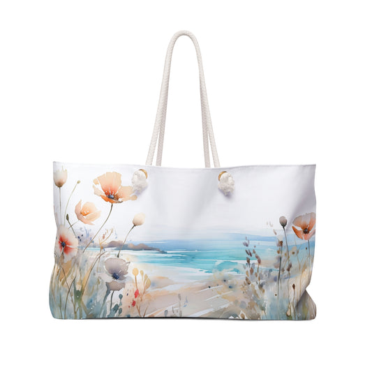 Weekender Bag, Beach, Large Weekender Bag, Beach Bag