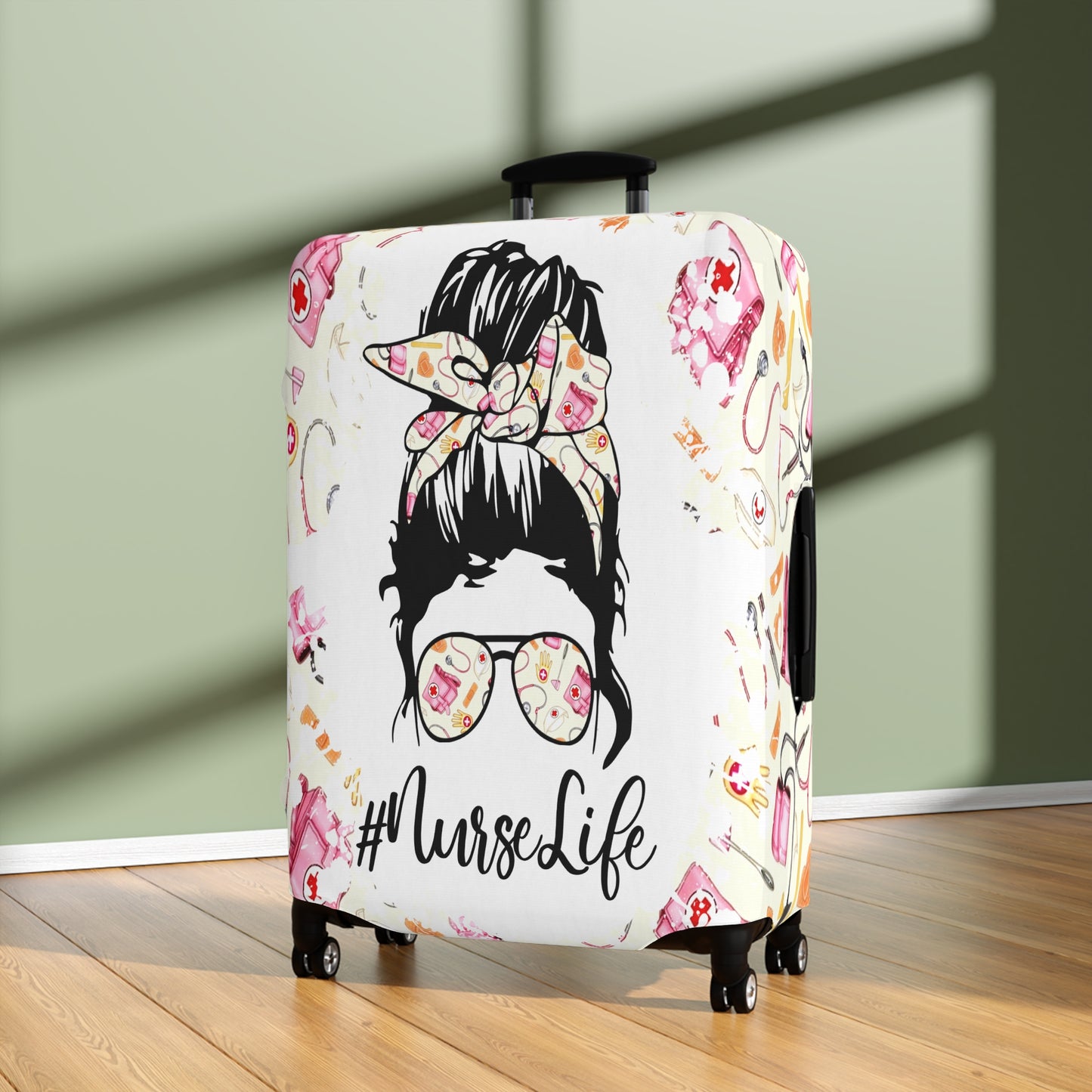 Luggage Cover, Nurse, awd-201