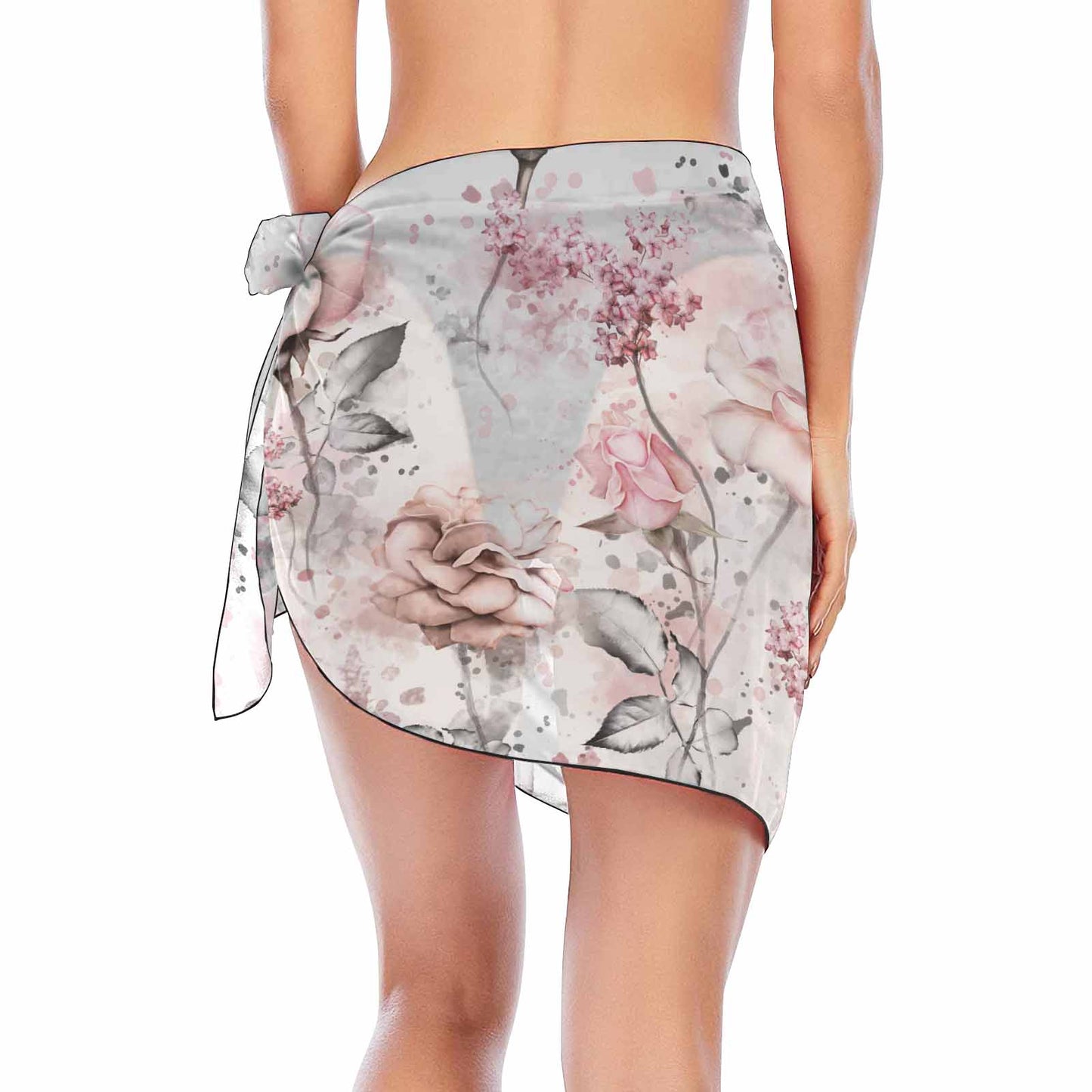 Its all about roses  Women's Beach Sarong Wrap