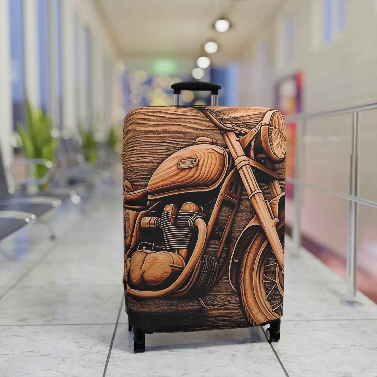 Luggage Cover, Motorbike, awd-334