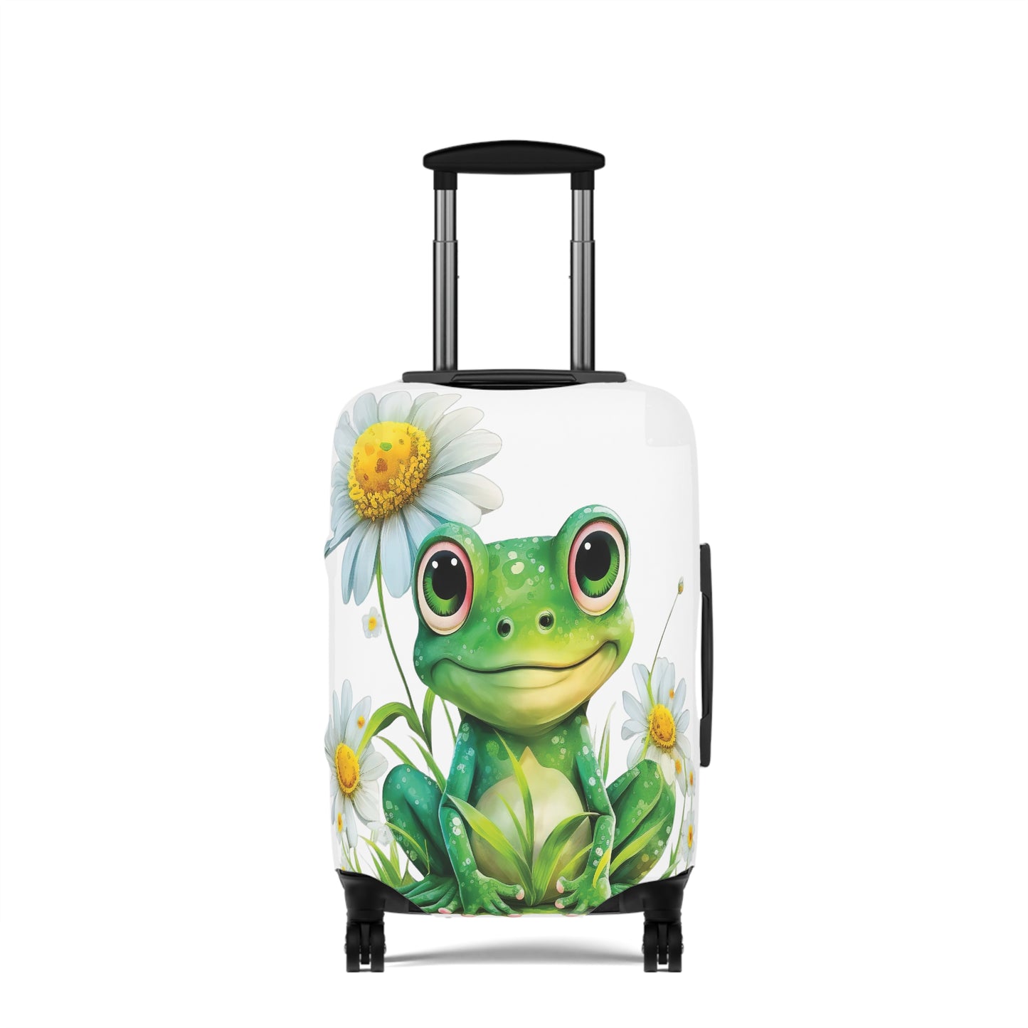 Luggage Cover, Frog, awd-539