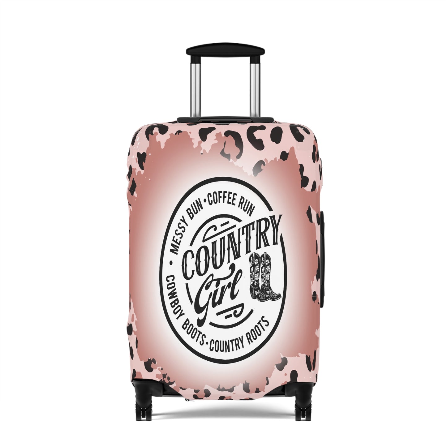 Luggage Cover, Country Girl, awd-319