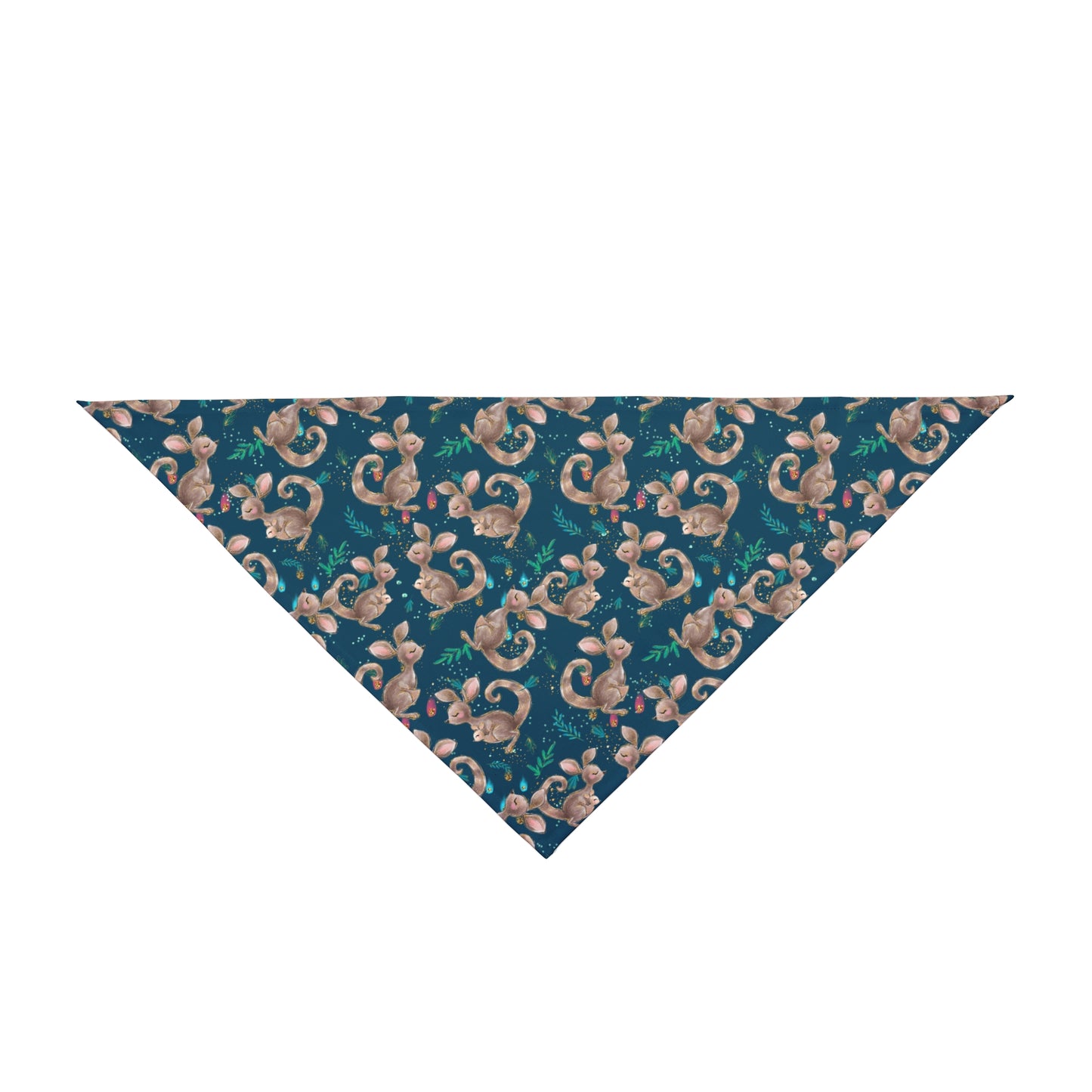 Bandana, Australian Eucalyptus, Pet Bandana