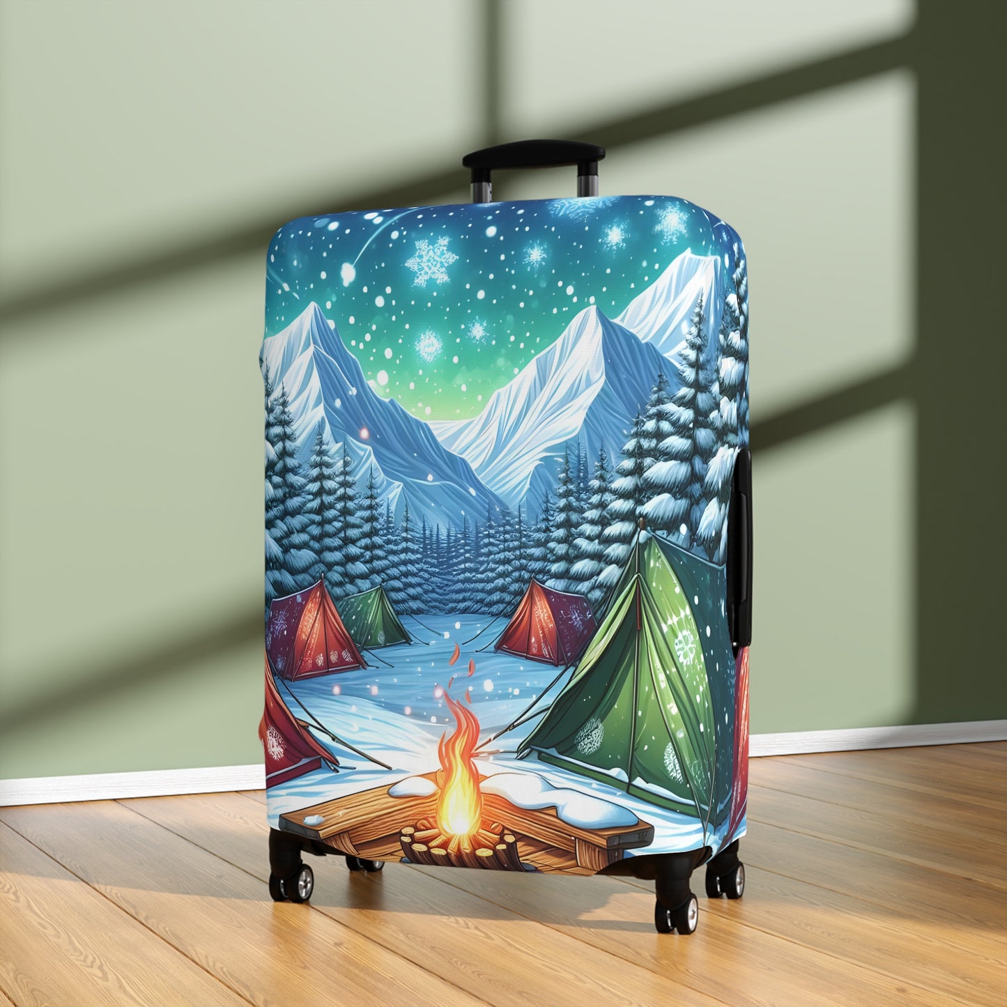 Luggage Cover, Camping, awd-1426