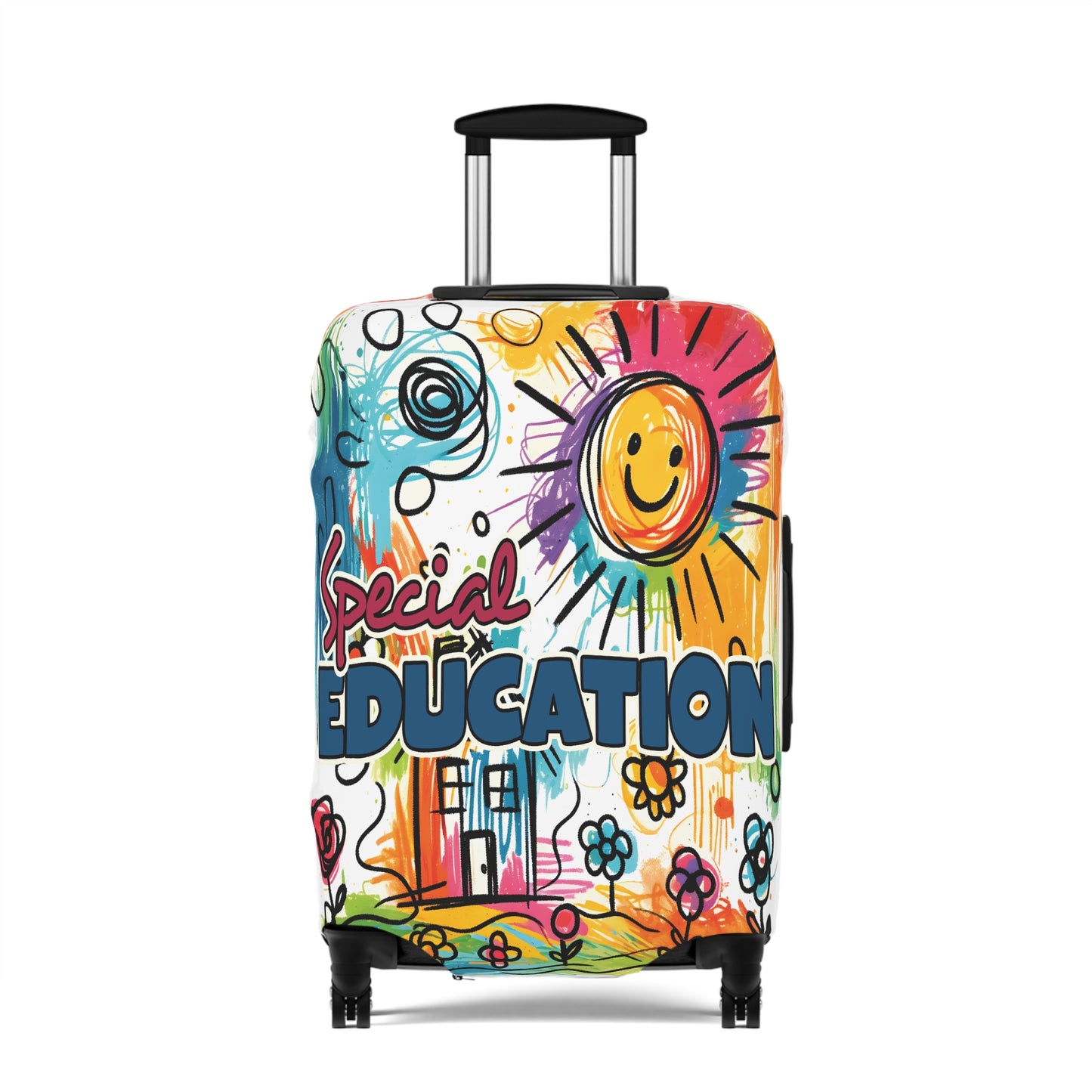 Luggage Cover, Special Education, awd-1065