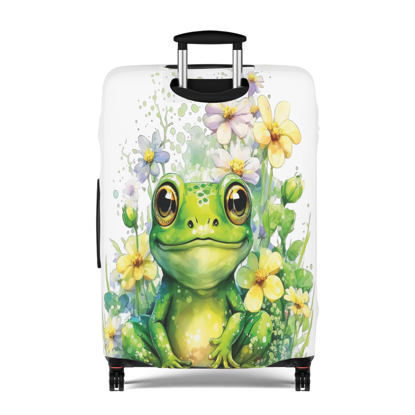 Luggage Cover, Frog, awd-541