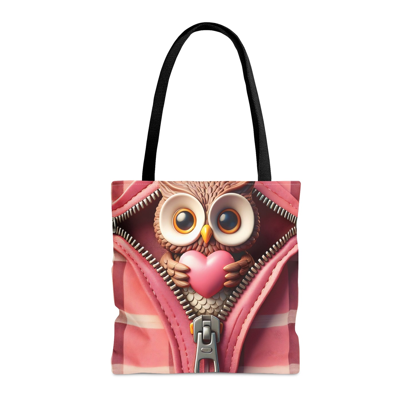 Tote Bag, Owl, Personalised/Non-Personalised Tote bag