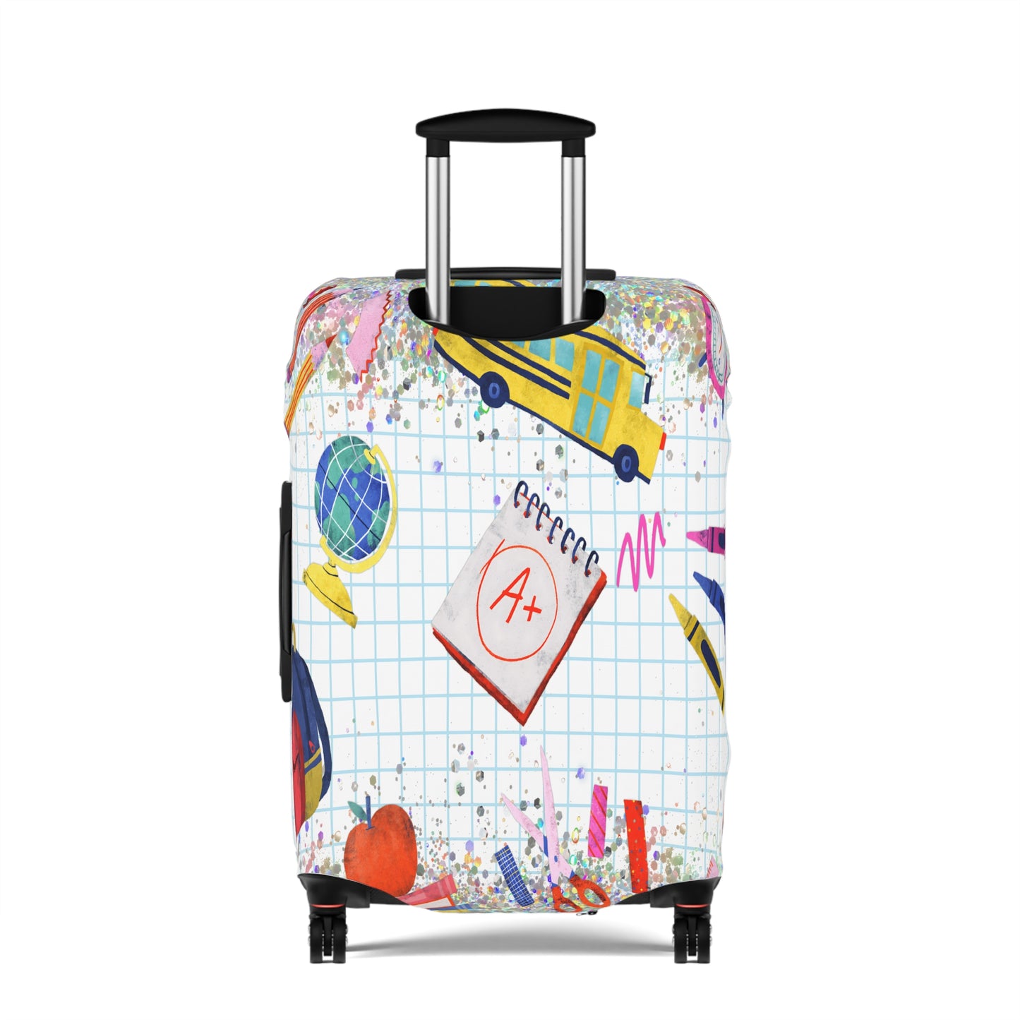 Luggage Cover, Teacher, School, awd-004