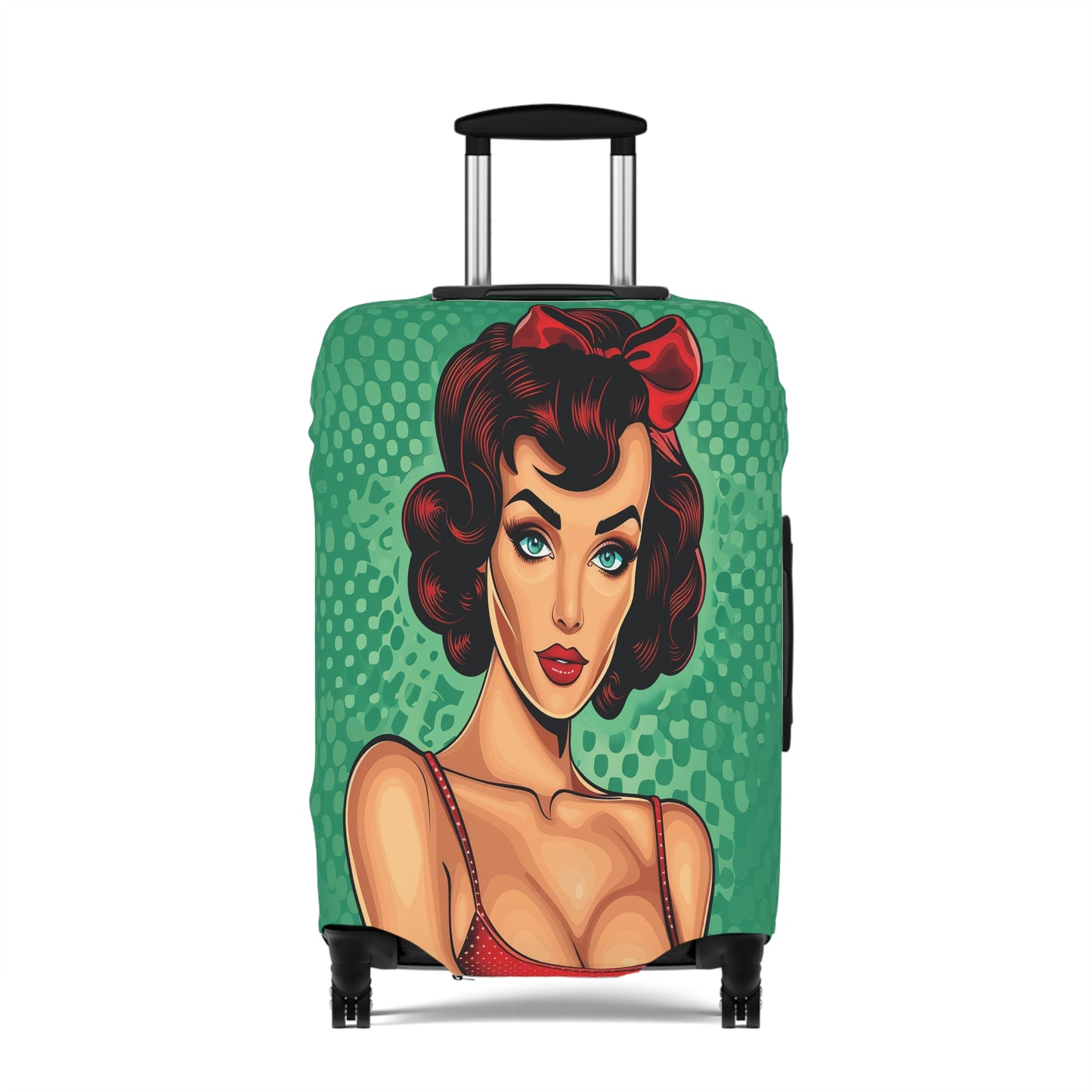 Luggage Cover, Pop art, awd-713