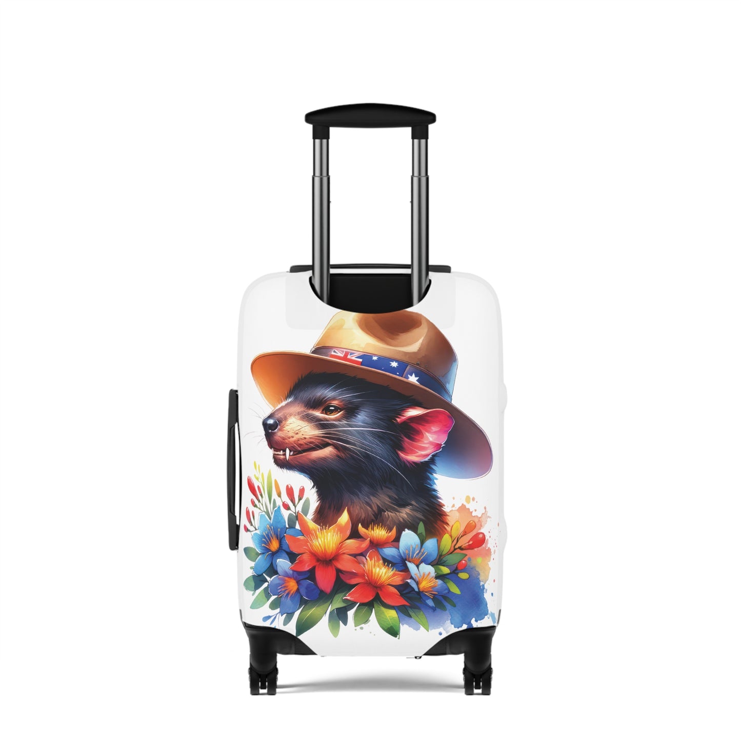 Luggage Cover, Tasmanian Devil, awd-1336