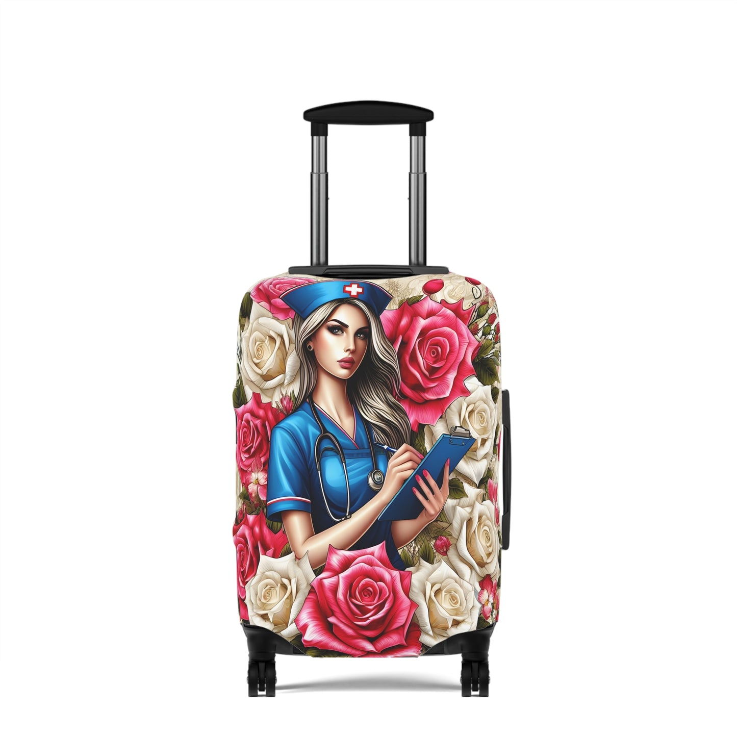 Luggage Cover, Nurse, awd-1429