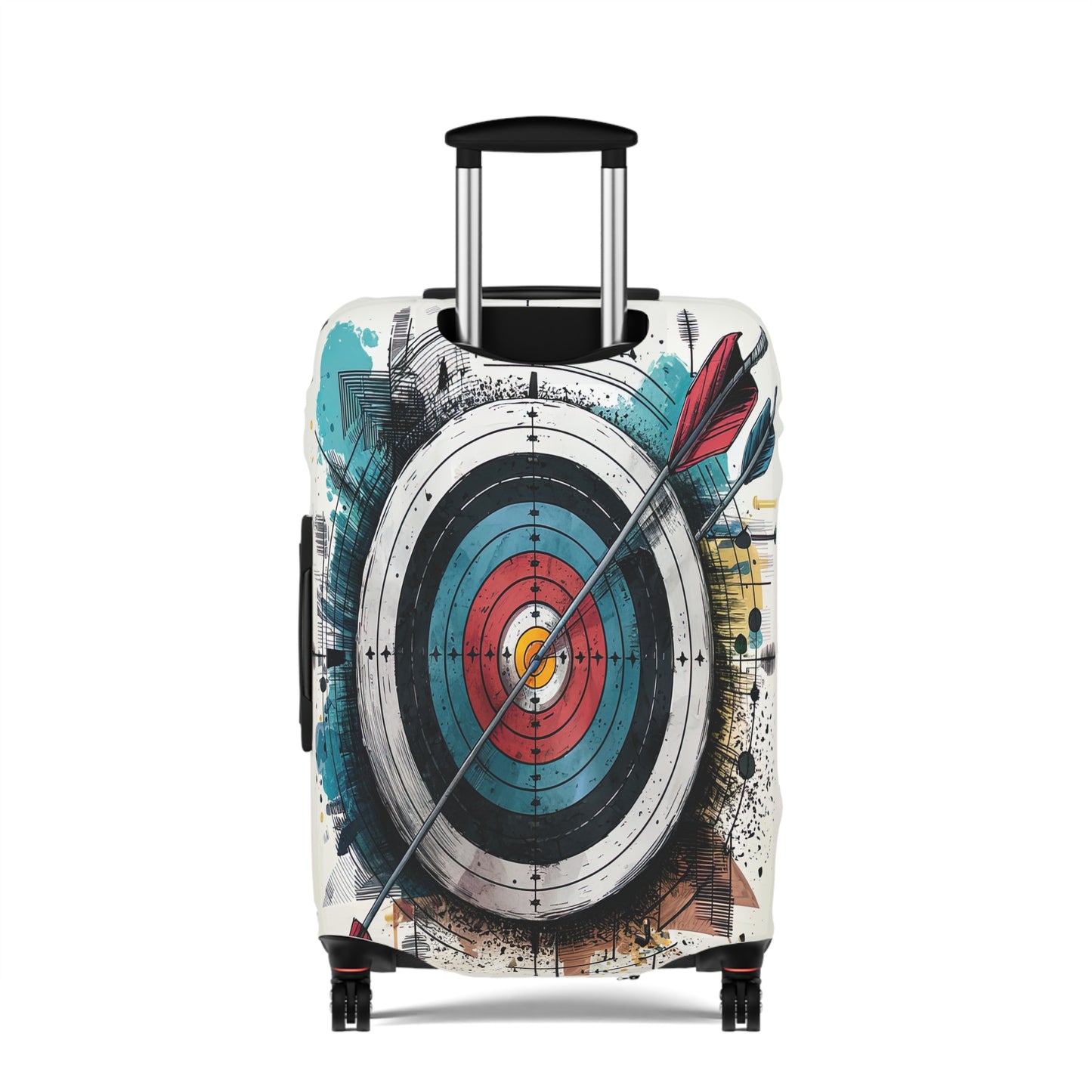 Luggage Cover, Archery, awd-1458