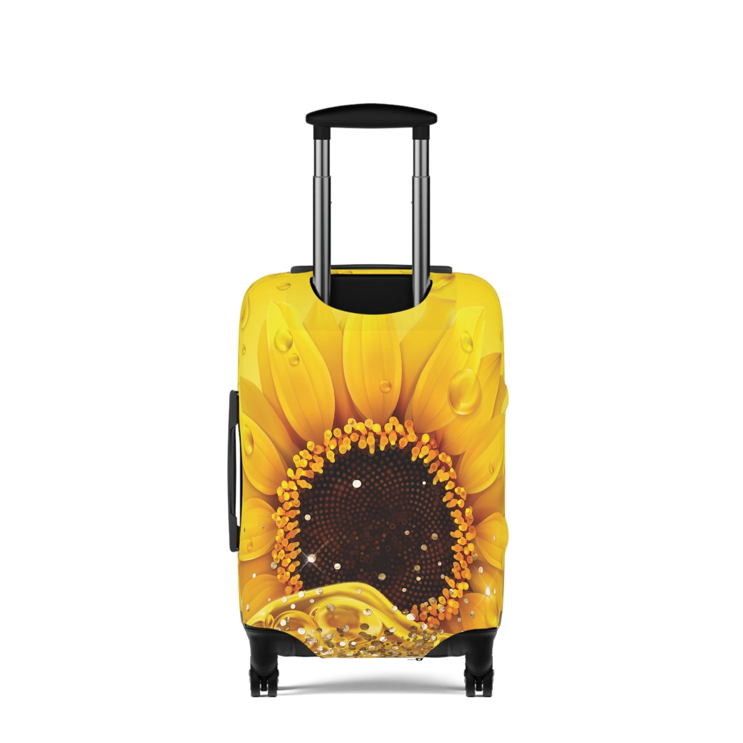 Luggage Cover, Sunflower, awd-1347