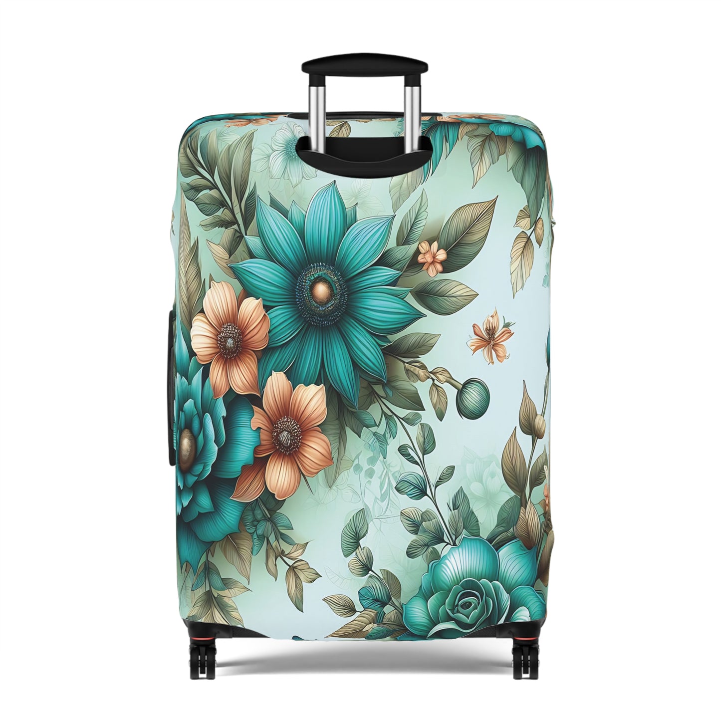 Luggage Cover, Floral, awd-438