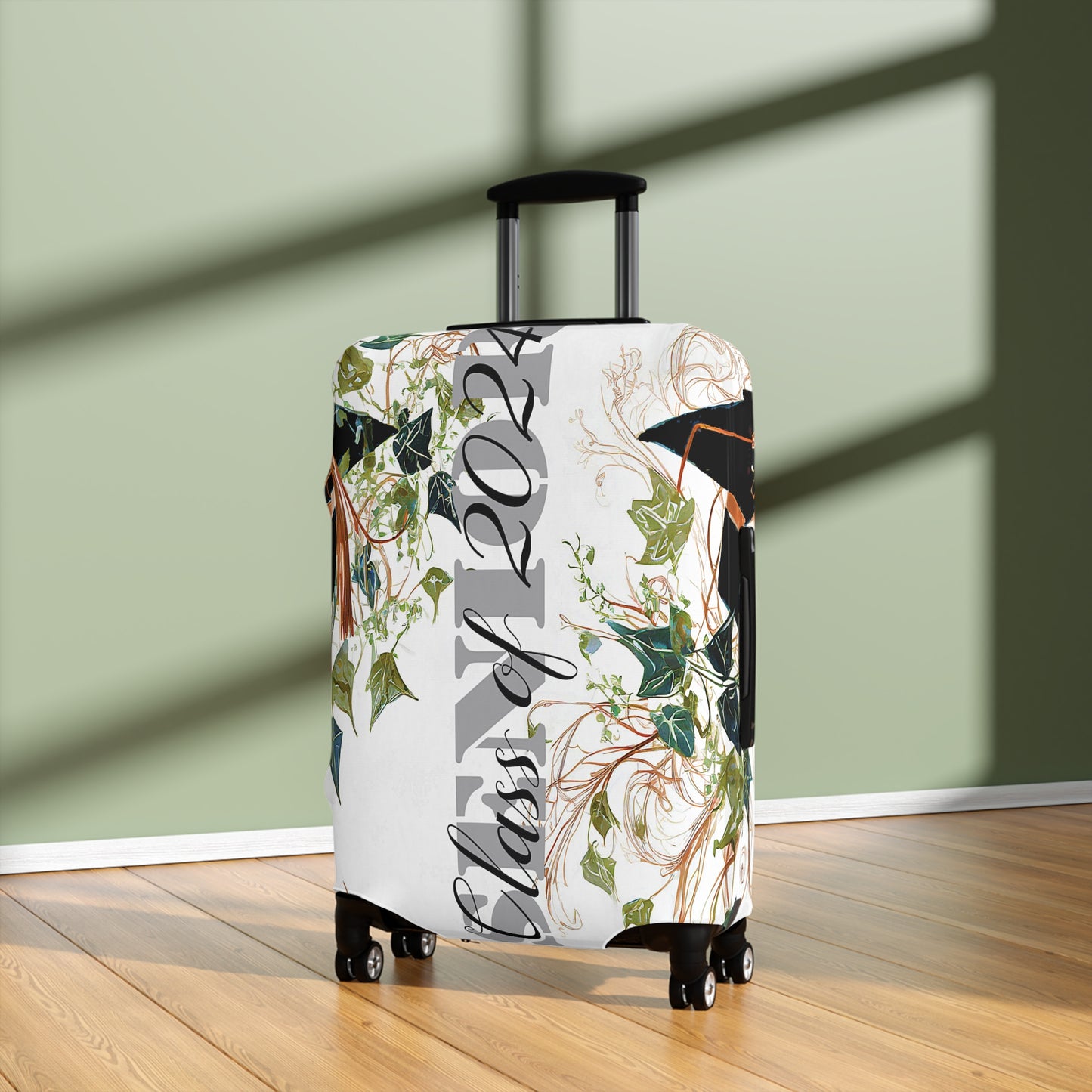 Luggage Cover, Graduation, awd-1472