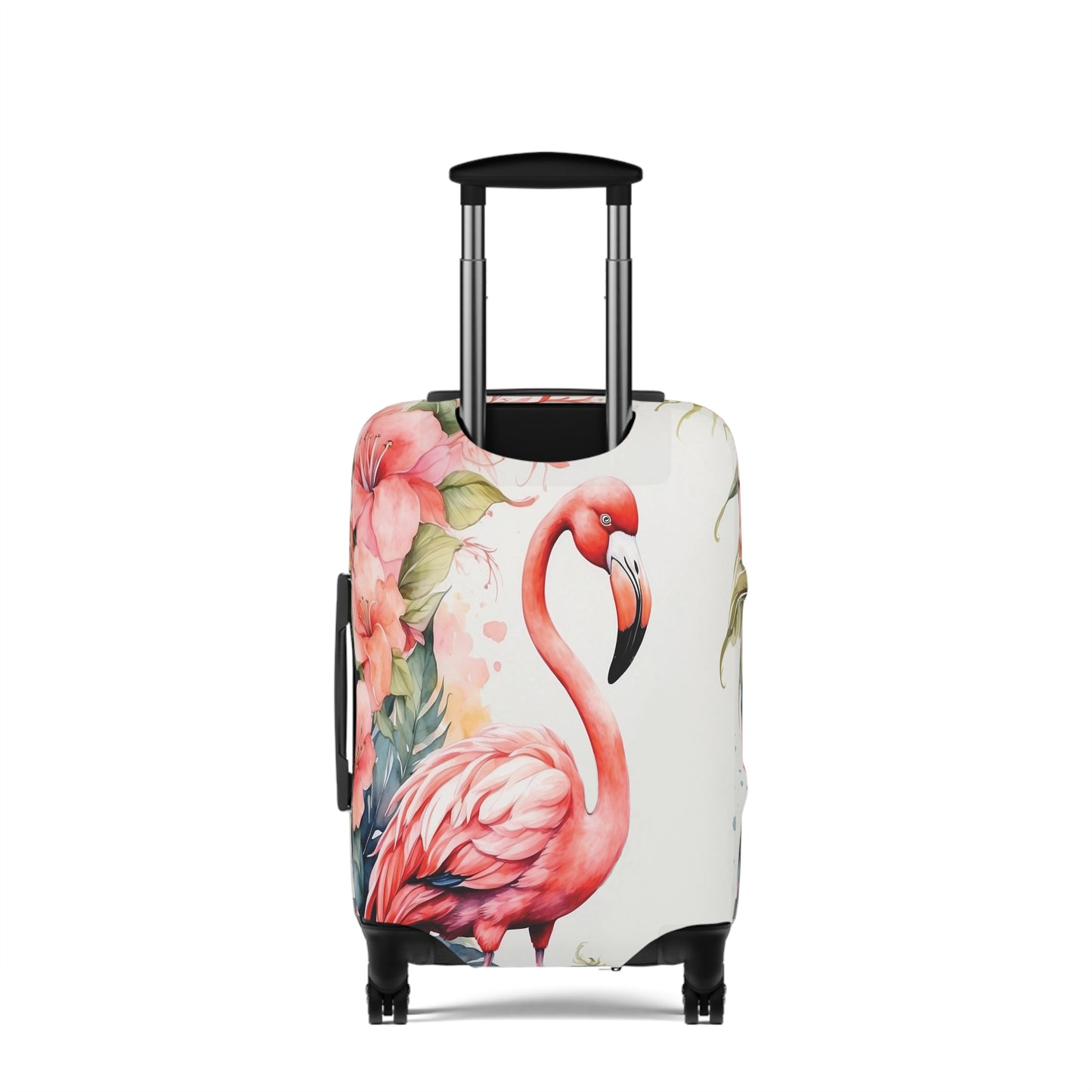 Luggage Cover, Flamingo, awd-702