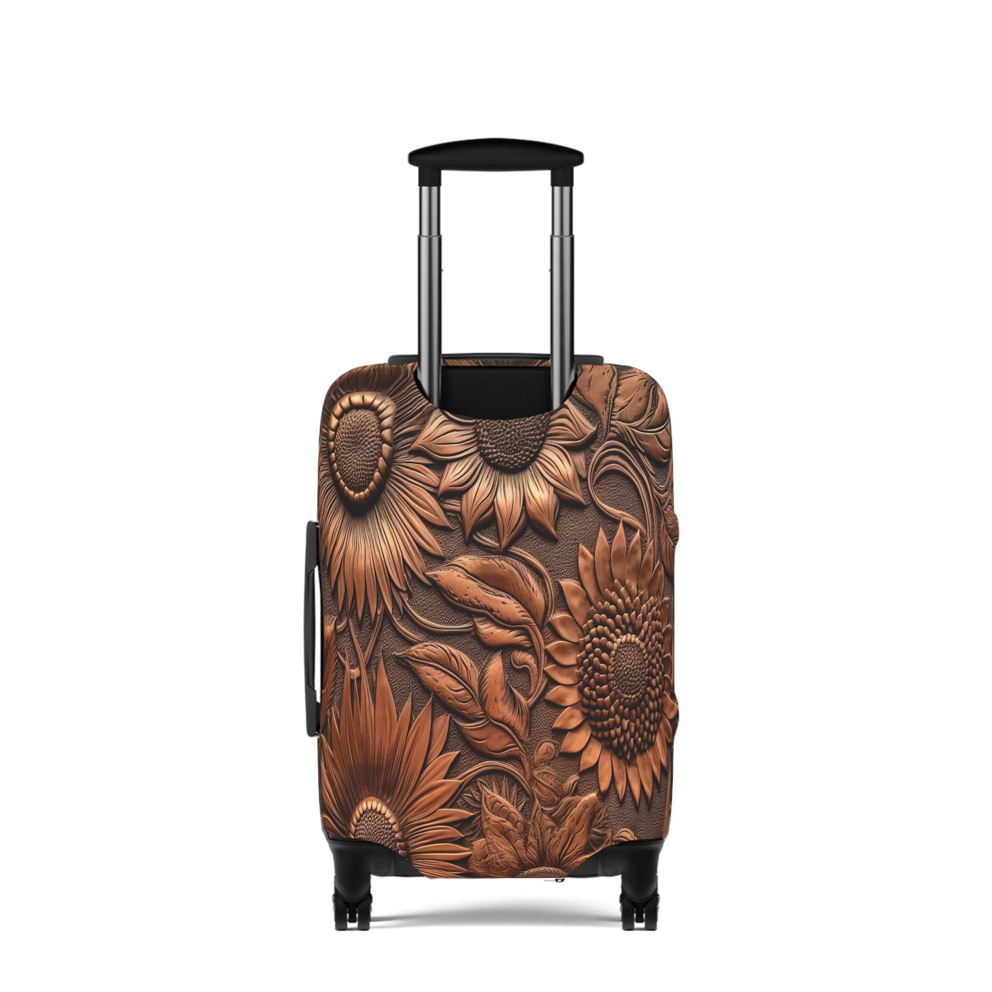 Luggage Cover, Floral, awd-346