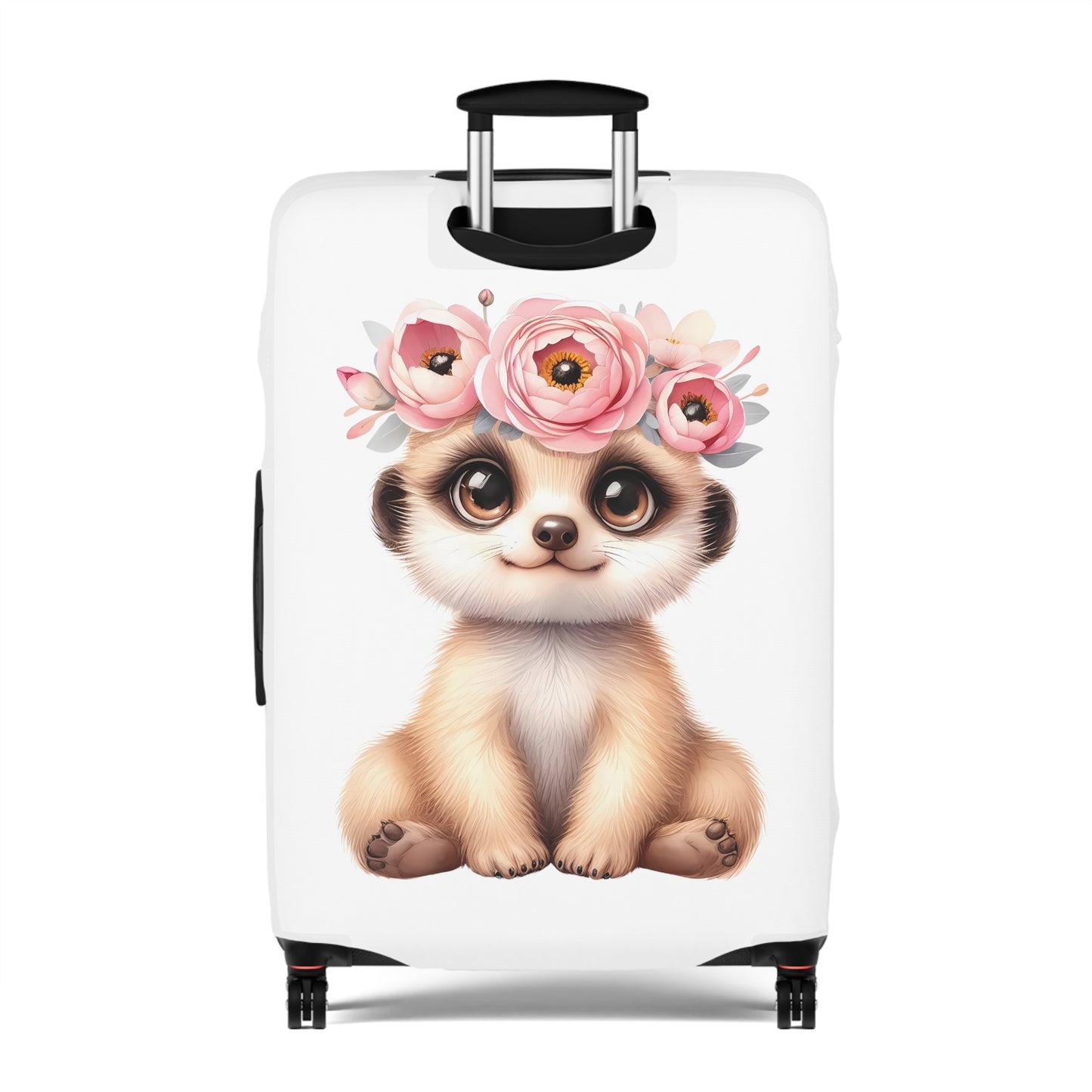 Luggage Cover, Sloth, awd-4005