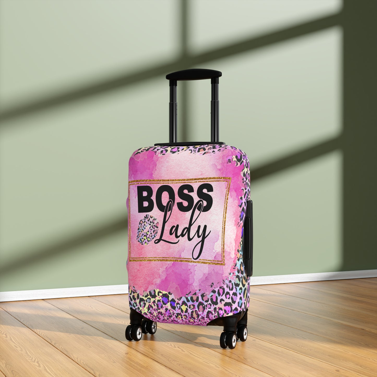 Luggage Cover, Boss Lady, awd-1471