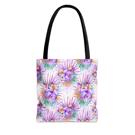 Tote Bag, Summer Floral Tote Bag