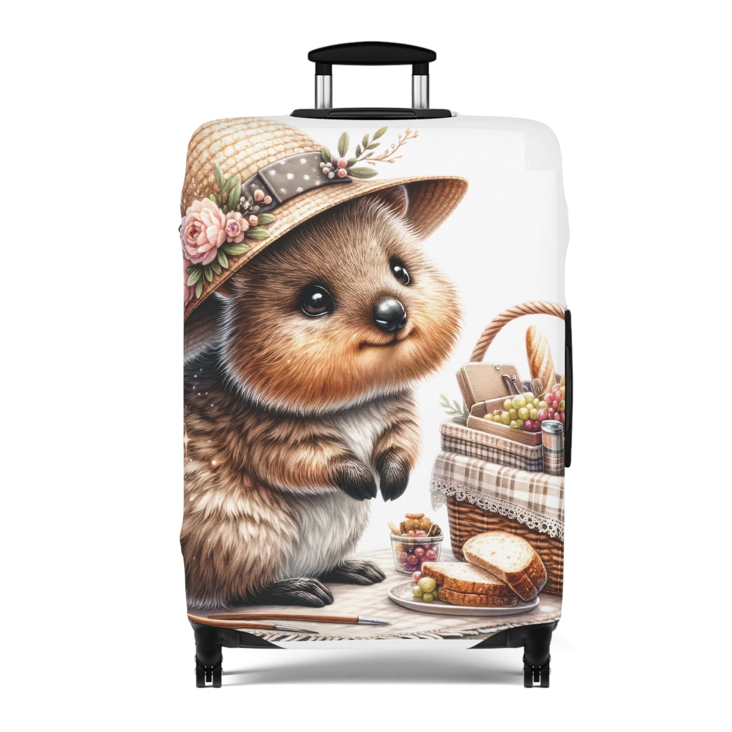 Luggage Cover, Quokka, awd-1331