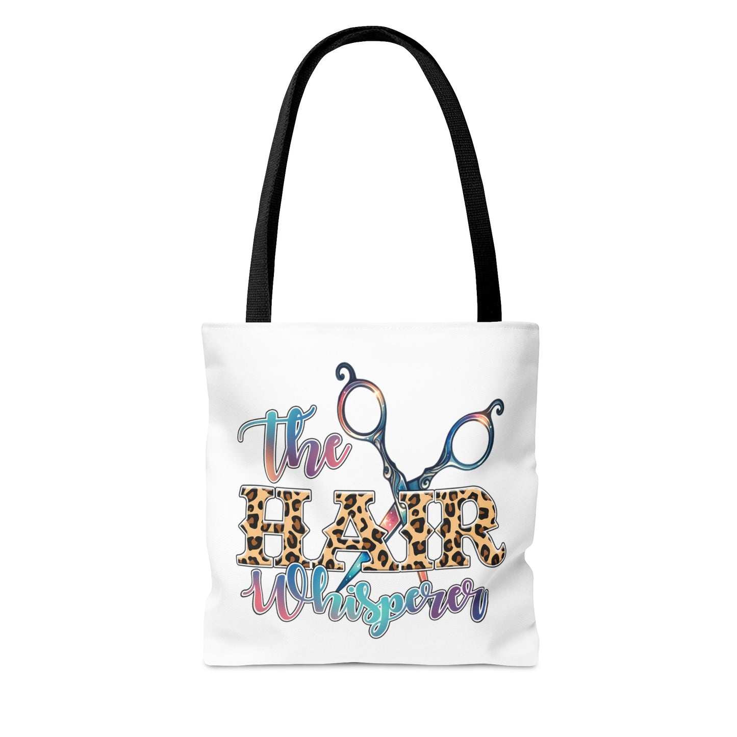 Tote Bag, Hairdresser, The Hair Whisperer, Personalised/Non-Personalised Tote bag