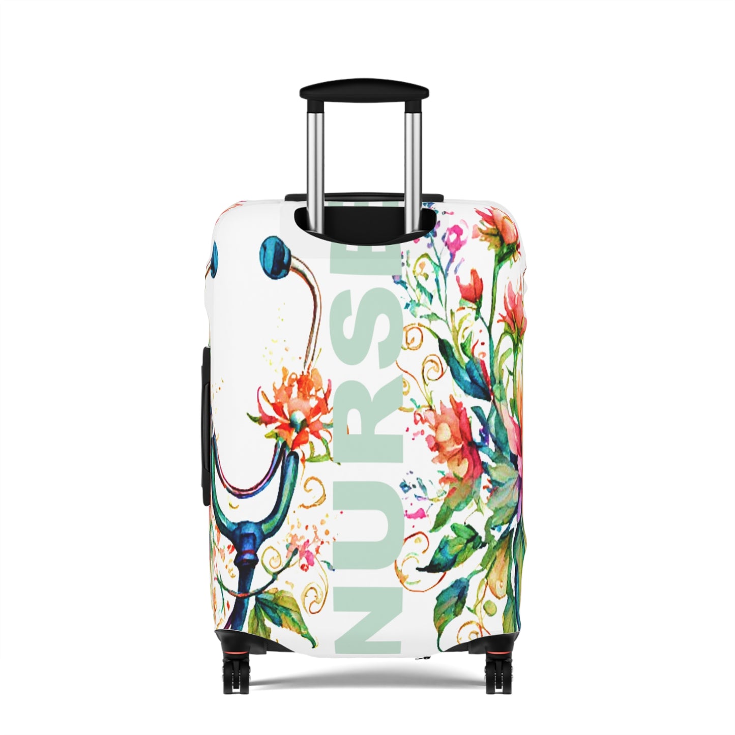 Luggage Cover, Nurse, awd-1673